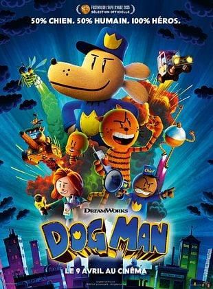 Dog man