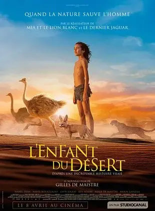 L enfant du desert