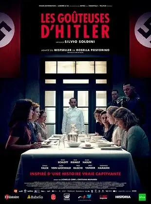 Les gouteuses d hitler