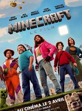 Minecraft le film 1
