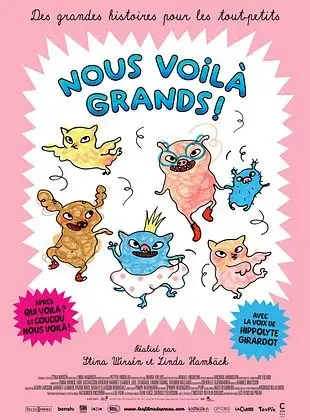 Nous voila grands